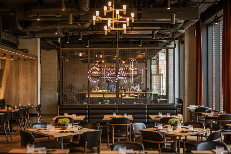 經(jīng)典懷舊風(fēng)波蘭The Bridge酒店改造設(shè)計方案 經(jīng)典懷舊風(fēng)波蘭The Bridge酒店改造設(shè)計方案