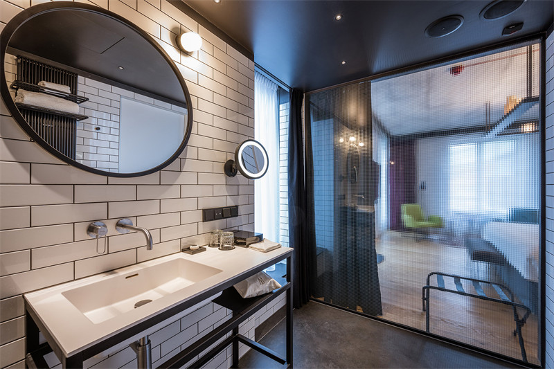 經(jīng)典懷舊風(fēng)波蘭The Bridge酒店改造設(shè)計方案 經(jīng)典懷舊風(fēng)波蘭The Bridge酒店改造設(shè)計方案