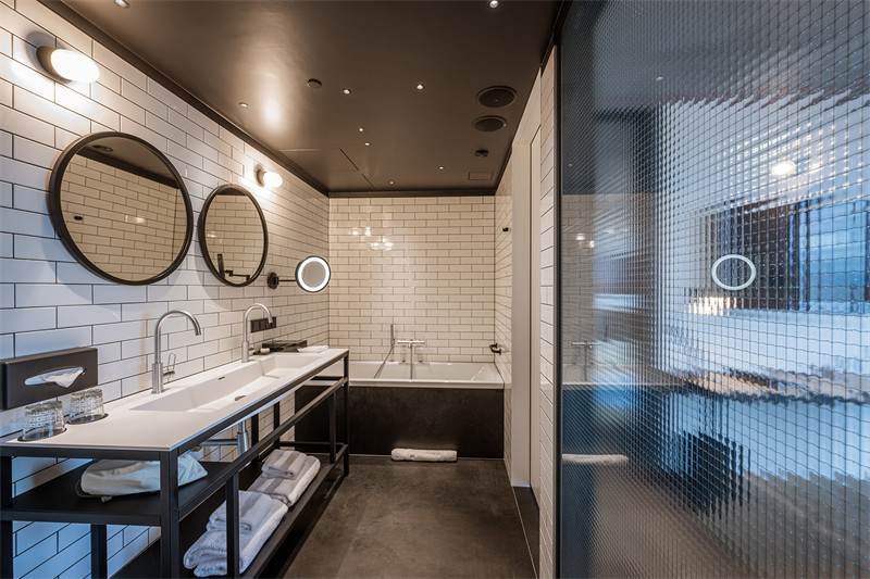 經(jīng)典懷舊風(fēng)波蘭The Bridge酒店改造設(shè)計方案 經(jīng)典懷舊風(fēng)波蘭The Bridge酒店改造設(shè)計方案