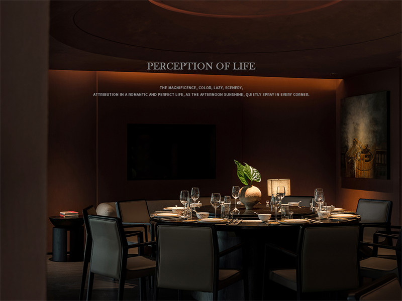 酒城文化  四川瀘州隱廬 · 桂里泊院酒店設(shè)計(jì)