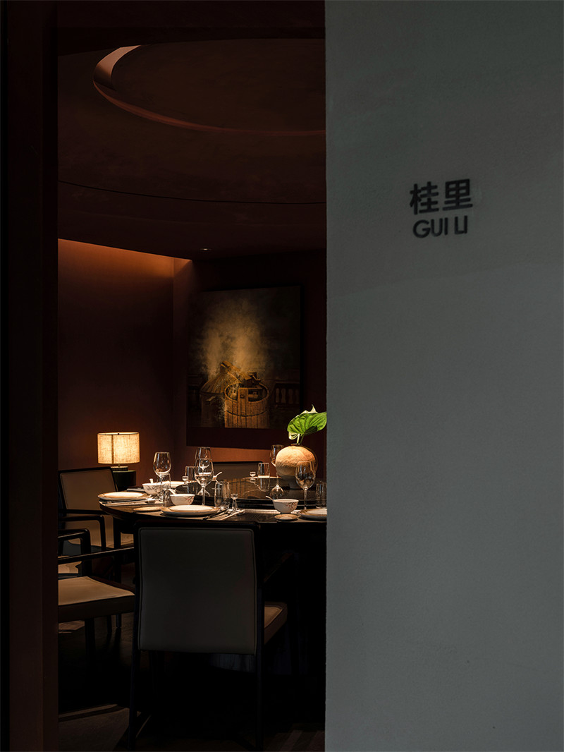 酒城文化  四川瀘州隱廬 · 桂里泊院酒店設(shè)計(jì)