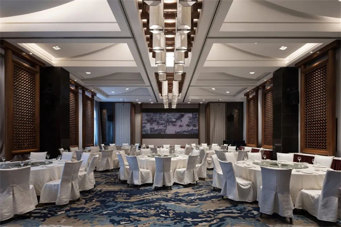 極具江南水鄉(xiāng)風(fēng)情的浙江月河酒店設(shè)計(jì)賞析