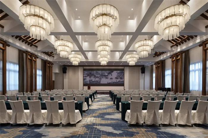 極具江南水鄉(xiāng)風(fēng)情的浙江月河酒店設(shè)計(jì)賞析