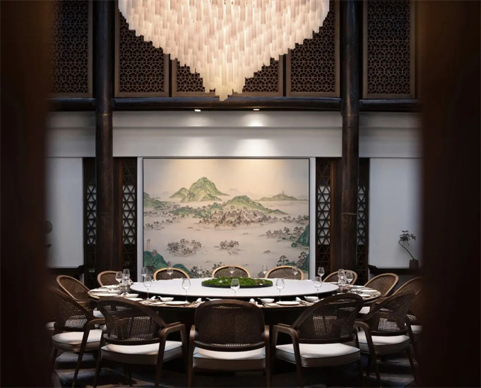 極具江南水鄉(xiāng)風(fēng)情的浙江月河酒店設(shè)計(jì)賞析