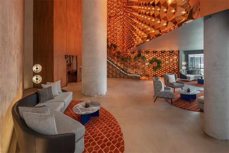 摩登設(shè)計(jì)打造城市度假 悉尼W酒店設(shè)計(jì)賞析 摩登設(shè)計(jì)打造城市度假 悉尼W酒店設(shè)計(jì)賞析