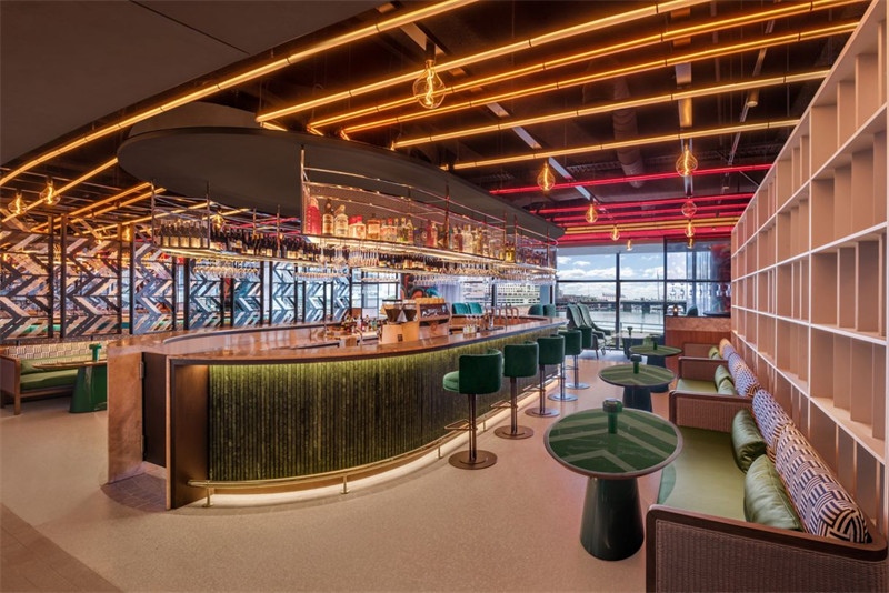 摩登設(shè)計(jì)打造城市度假 悉尼W酒店設(shè)計(jì)賞析 摩登設(shè)計(jì)打造城市度假 悉尼W酒店設(shè)計(jì)賞析