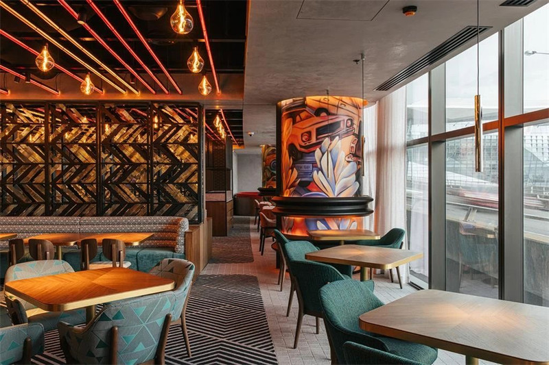 摩登設(shè)計(jì)打造城市度假 悉尼W酒店設(shè)計(jì)賞析 摩登設(shè)計(jì)打造城市度假 悉尼W酒店設(shè)計(jì)賞析