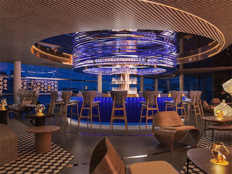 摩登設(shè)計(jì)打造城市度假 悉尼W酒店設(shè)計(jì)賞析 摩登設(shè)計(jì)打造城市度假 悉尼W酒店設(shè)計(jì)賞析