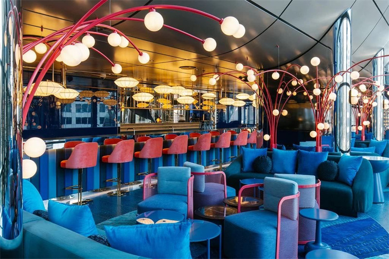 摩登設(shè)計(jì)打造城市度假 悉尼W酒店設(shè)計(jì)賞析 摩登設(shè)計(jì)打造城市度假 悉尼W酒店設(shè)計(jì)賞析