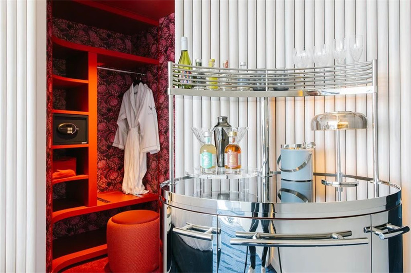 摩登設(shè)計(jì)打造城市度假 悉尼W酒店設(shè)計(jì)賞析 摩登設(shè)計(jì)打造城市度假 悉尼W酒店設(shè)計(jì)賞析