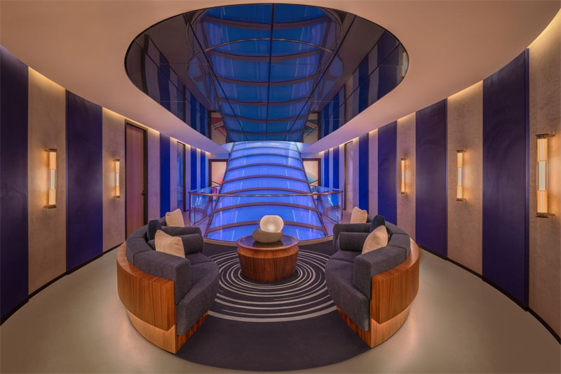 摩登設(shè)計(jì)打造城市度假 悉尼W酒店設(shè)計(jì)賞析 摩登設(shè)計(jì)打造城市度假 悉尼W酒店設(shè)計(jì)賞析