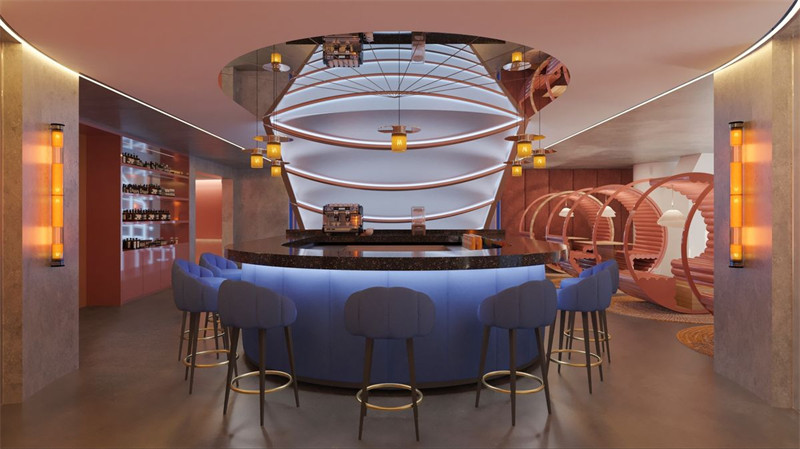 摩登設(shè)計(jì)打造城市度假 悉尼W酒店設(shè)計(jì)賞析 摩登設(shè)計(jì)打造城市度假 悉尼W酒店設(shè)計(jì)賞析