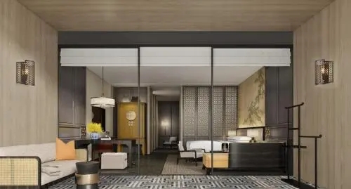 大境設(shè)計(jì)專業(yè)酒店設(shè)計(jì)公司