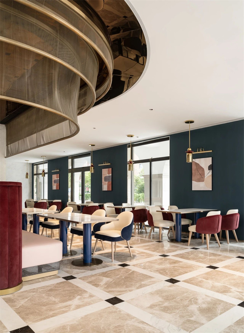 上海影視樂園里的STAGE劇院文化酒店改造設(shè)計(jì) 上海影視樂園里的STAGE劇院文化酒店改造設(shè)計(jì)