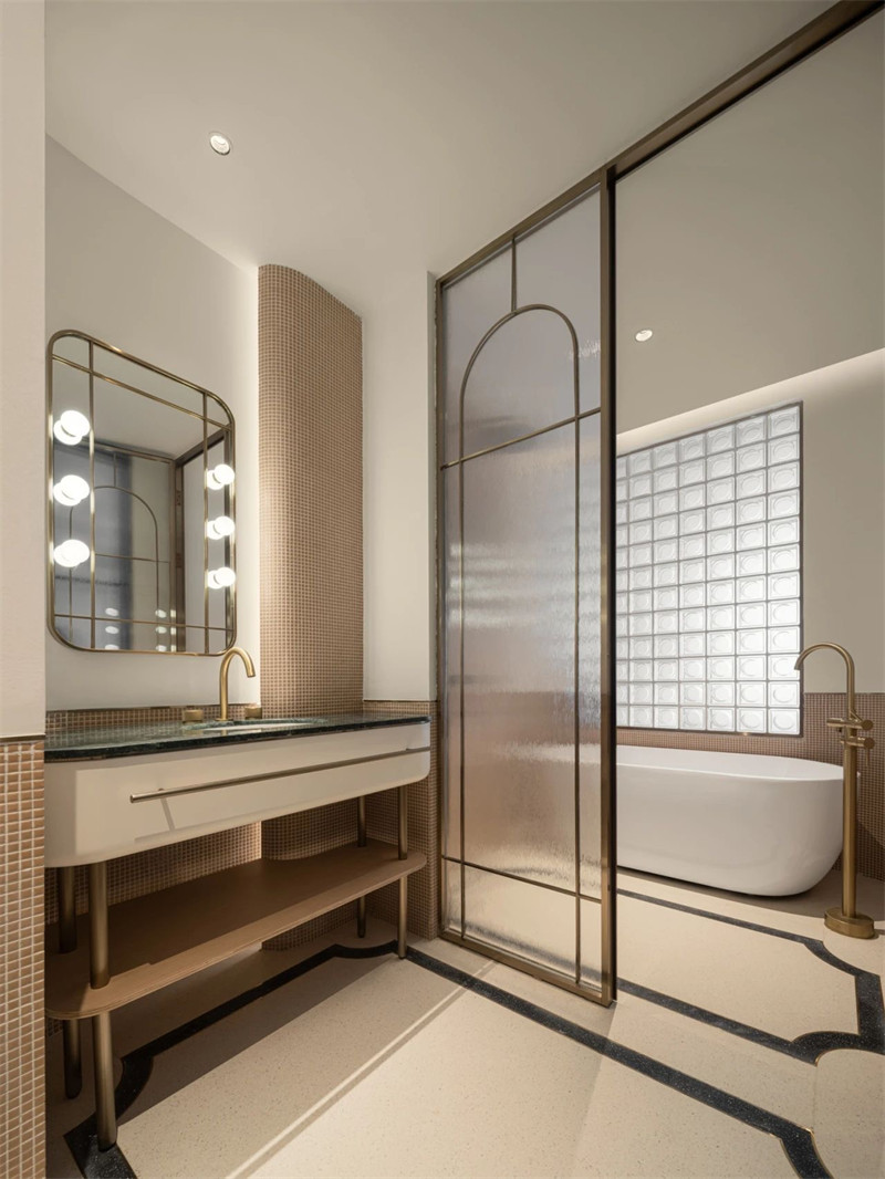 上海影視樂園里的STAGE劇院文化酒店改造設(shè)計(jì) 上海影視樂園里的STAGE劇院文化酒店改造設(shè)計(jì)