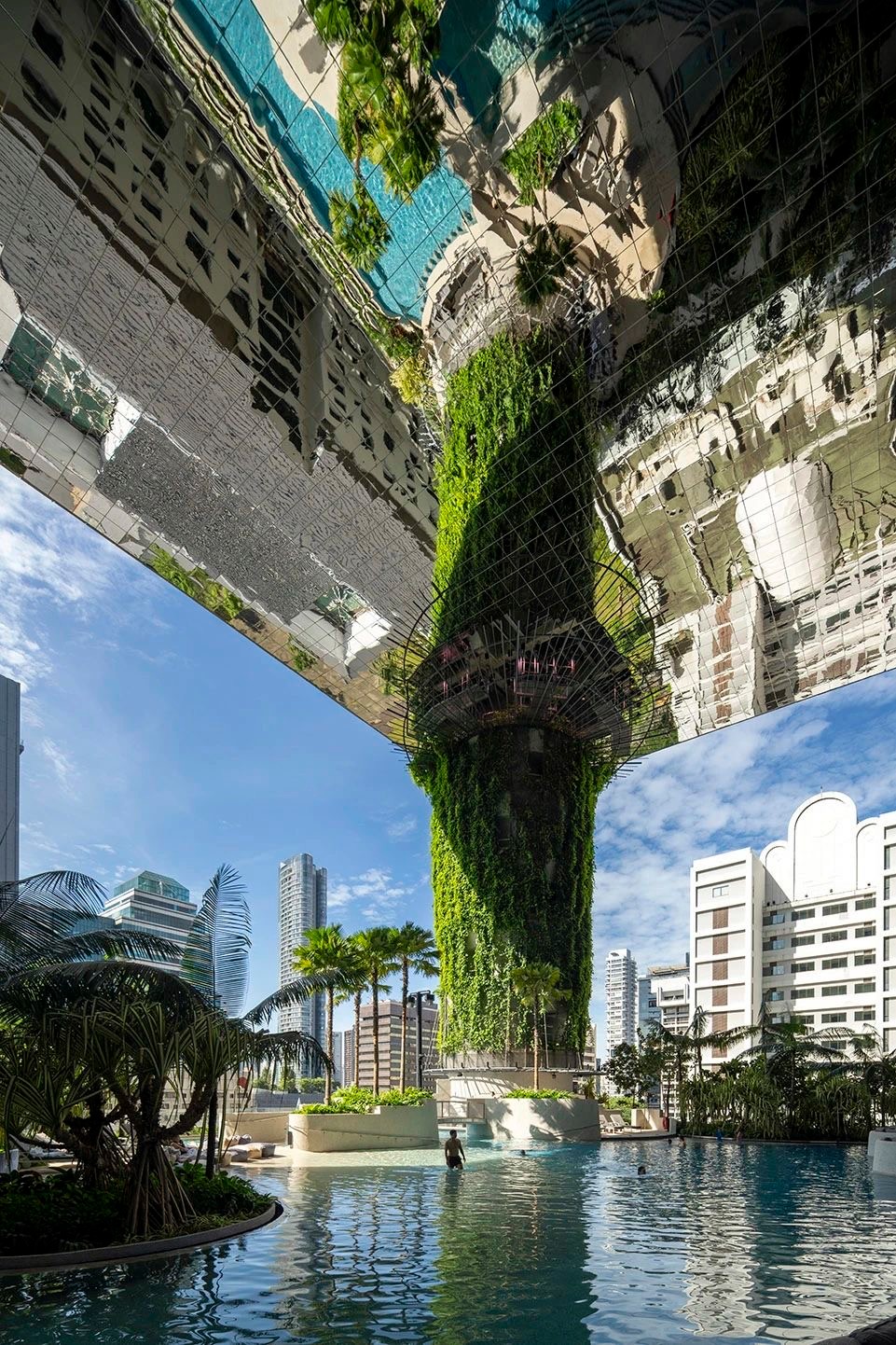 新加坡烏節(jié)泛太平洋酒店設(shè)計(jì)理念和特點(diǎn) 大境設(shè)計(jì)專業(yè)酒店設(shè)計(jì)公司