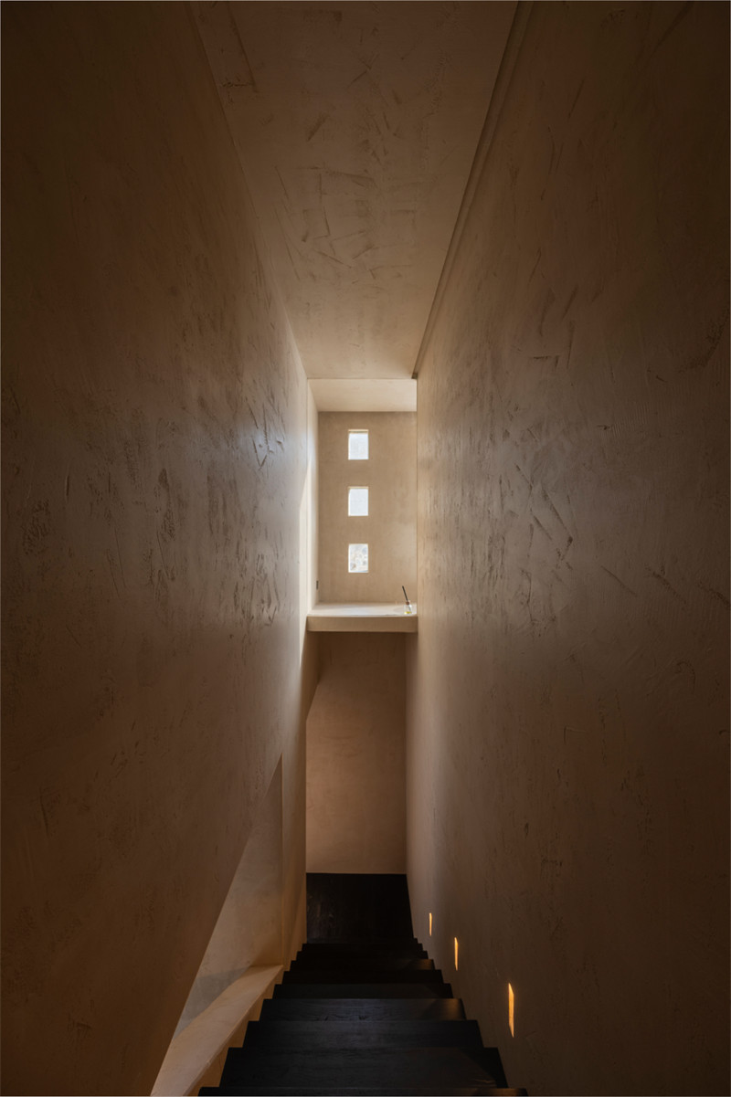 海邊石頭房改民宿  臺州石塘奢野既來民宿設(shè)計(jì)