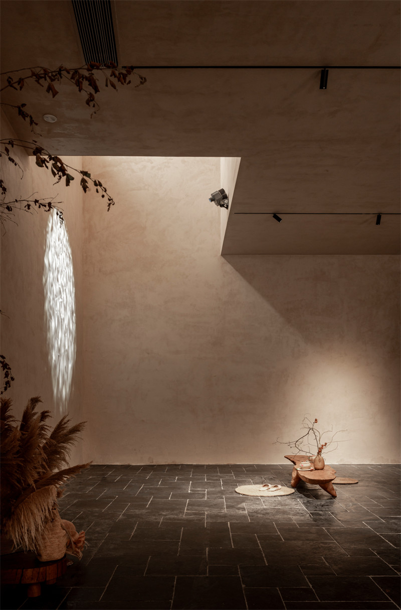 海邊石頭房改民宿  臺州石塘奢野既來民宿設(shè)計(jì)