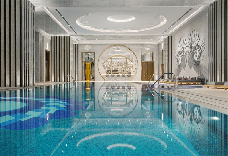 中西合璧 澳門卡爾拉格斐奢華酒店設(shè)計(jì)方案 中西合璧 澳門卡爾拉格斐奢華酒店設(shè)計(jì)方案