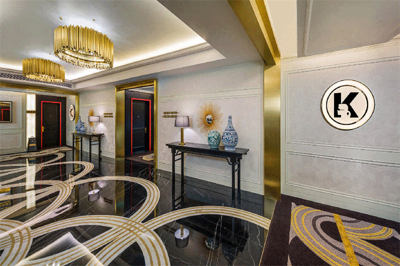 中西合璧 澳門卡爾拉格斐奢華酒店設(shè)計(jì)方案 中西合璧 澳門卡爾拉格斐奢華酒店設(shè)計(jì)方案