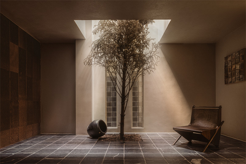 讓民宿回歸本源 晚霽海景民宿酒店設(shè)計(jì)案例 讓民宿回歸本源 晚霽海景民宿酒店設(shè)計(jì)案例