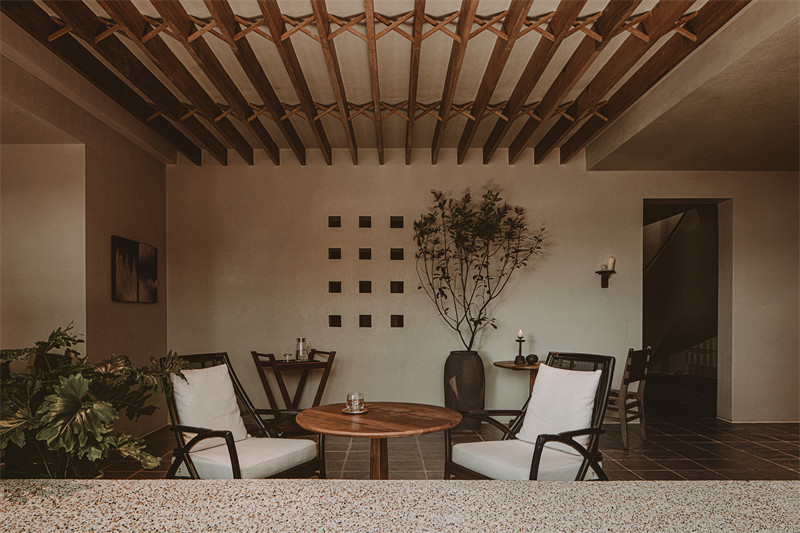 讓民宿回歸本源 晚霽海景民宿酒店設(shè)計(jì)案例 讓民宿回歸本源 晚霽海景民宿酒店設(shè)計(jì)案例