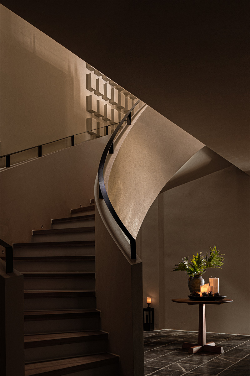 讓民宿回歸本源 晚霽海景民宿酒店設(shè)計(jì)案例 讓民宿回歸本源 晚霽海景民宿酒店設(shè)計(jì)案例