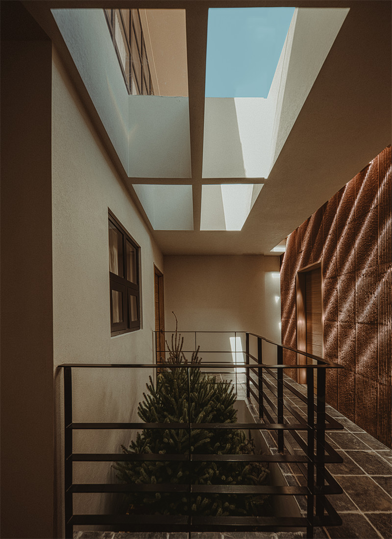 讓民宿回歸本源 晚霽海景民宿酒店設(shè)計(jì)案例 讓民宿回歸本源 晚霽海景民宿酒店設(shè)計(jì)案例