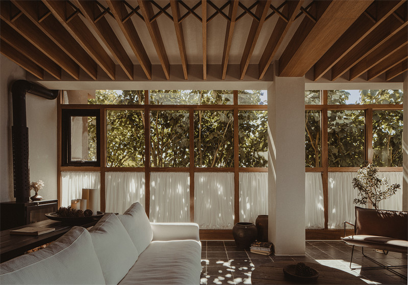 讓民宿回歸本源 晚霽海景民宿酒店設(shè)計(jì)案例 讓民宿回歸本源 晚霽海景民宿酒店設(shè)計(jì)案例