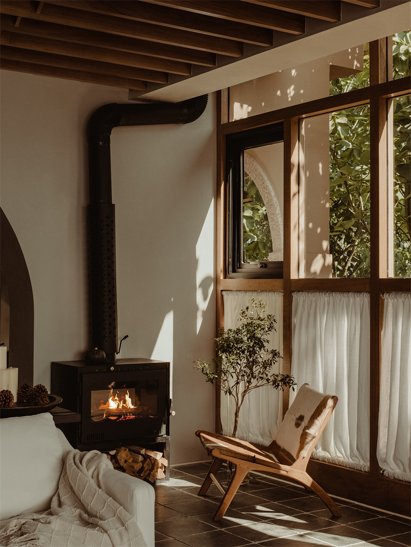 讓民宿回歸本源 晚霽海景民宿酒店設(shè)計(jì)案例 讓民宿回歸本源 晚霽海景民宿酒店設(shè)計(jì)案例