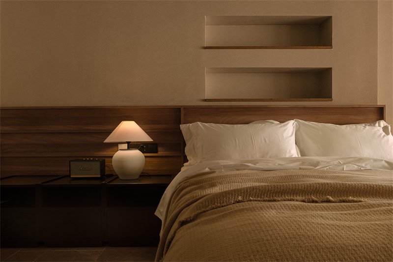 讓民宿回歸本源 晚霽海景民宿酒店設(shè)計(jì)案例 讓民宿回歸本源 晚霽海景民宿酒店設(shè)計(jì)案例