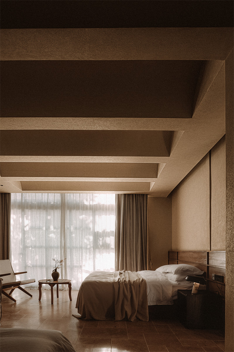 讓民宿回歸本源 晚霽海景民宿酒店設(shè)計(jì)案例 讓民宿回歸本源 晚霽海景民宿酒店設(shè)計(jì)案例