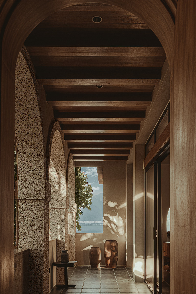 讓民宿回歸本源 晚霽海景民宿酒店設(shè)計(jì)案例 讓民宿回歸本源 晚霽海景民宿酒店設(shè)計(jì)案例