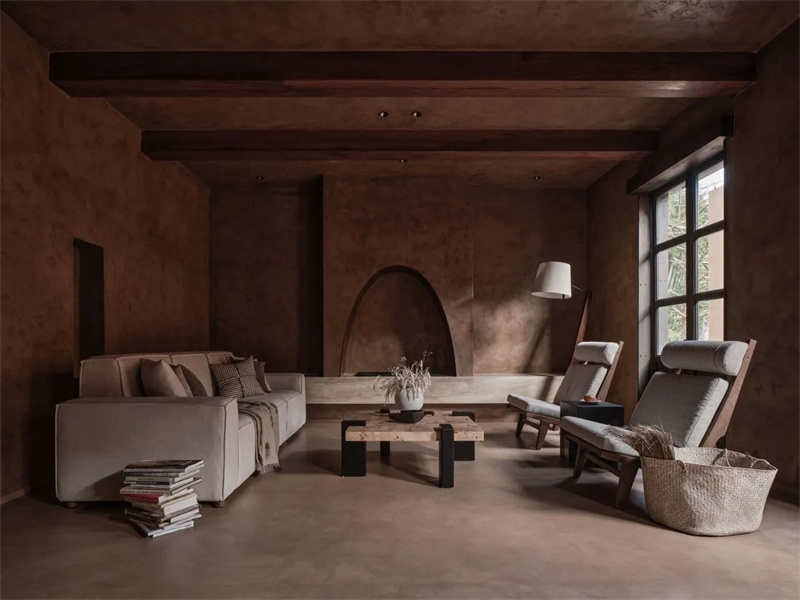 農(nóng)家老宅改造民宿 善侒SHANAN·深溪民宿設(shè)計(jì) 農(nóng)家老宅改造民宿 善侒SHANAN·深溪民宿設(shè)計(jì)