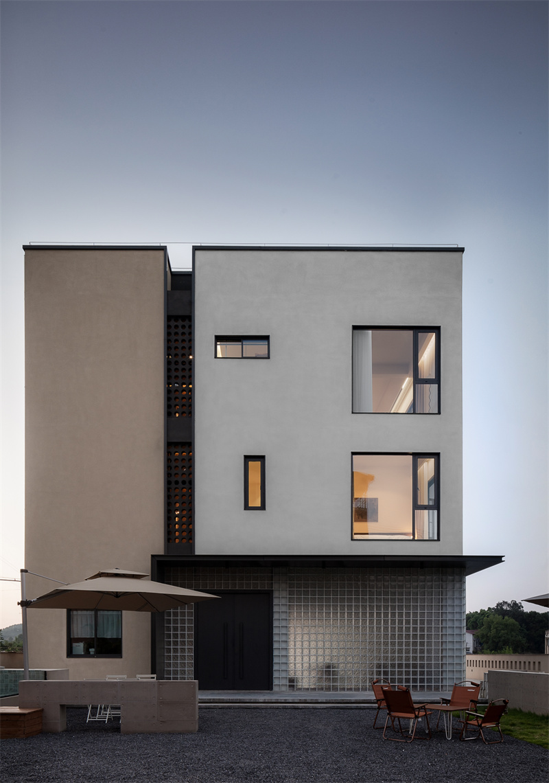 詩(shī)意美學(xué) 重慶沙坪壩YUSHAN民宿酒店設(shè)計(jì) 詩(shī)意美學(xué) 重慶沙坪壩YUSHAN民宿酒店設(shè)計(jì)