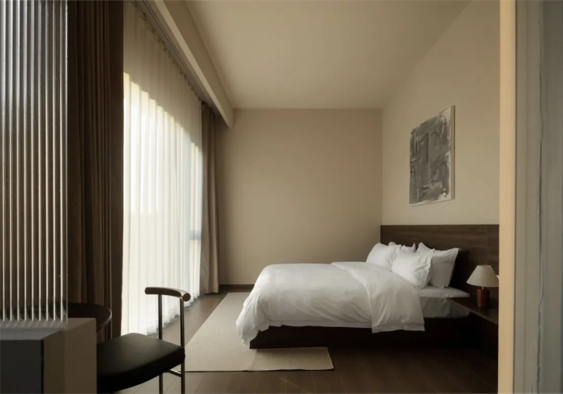 詩(shī)意美學(xué) 重慶沙坪壩YUSHAN民宿酒店設(shè)計(jì) 詩(shī)意美學(xué) 重慶沙坪壩YUSHAN民宿酒店設(shè)計(jì)