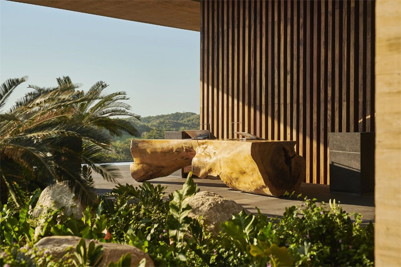 極致現(xiàn)代主義 墨西哥四季度假酒店設(shè)計賞析 極致現(xiàn)代主義 墨西哥四季度假酒店設(shè)計賞析