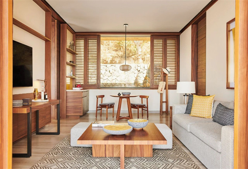 極致現(xiàn)代主義 墨西哥四季度假酒店設(shè)計賞析 極致現(xiàn)代主義 墨西哥四季度假酒店設(shè)計賞析