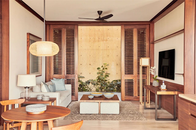 極致現(xiàn)代主義 墨西哥四季度假酒店設(shè)計賞析 極致現(xiàn)代主義 墨西哥四季度假酒店設(shè)計賞析