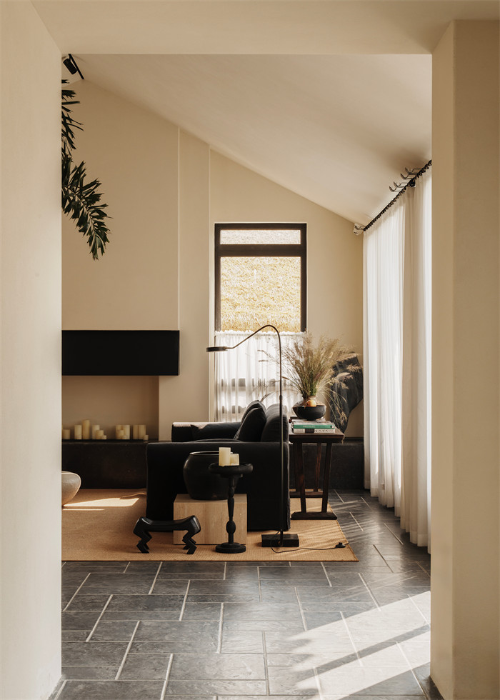 極簡詫寂 安徽圩美磨灘梓里鄉(xiāng)村民宿設計 極簡詫寂 安徽圩美磨灘梓里鄉(xiāng)村民宿設計