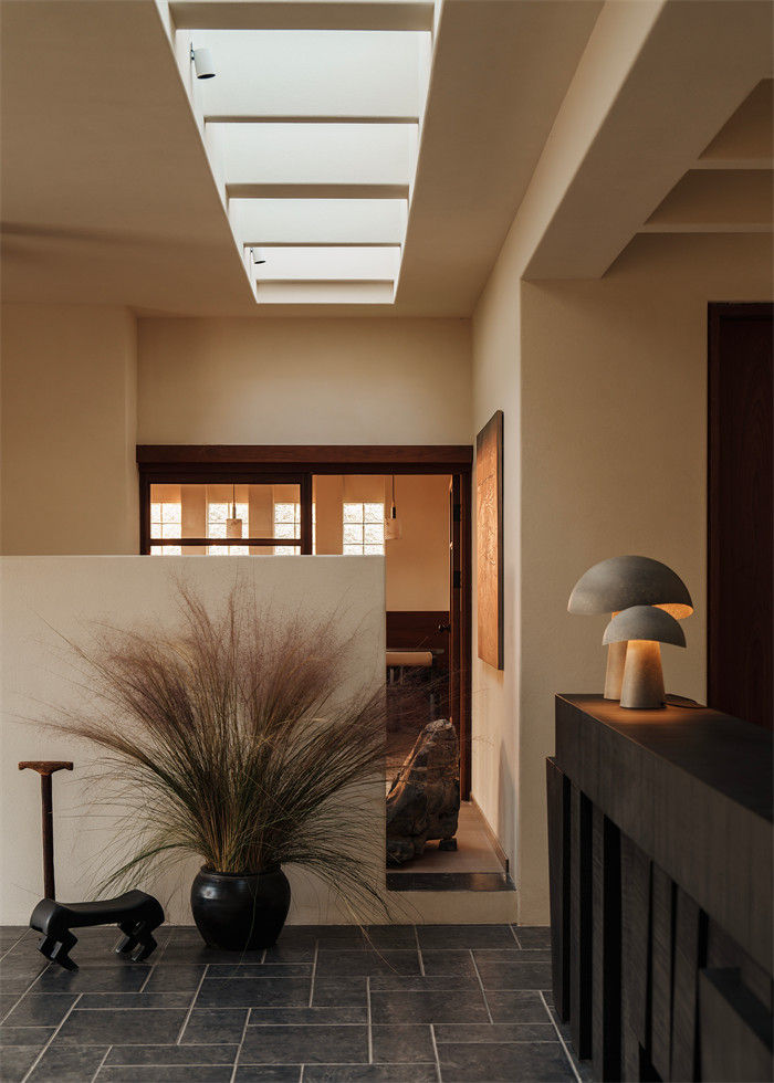 極簡詫寂 安徽圩美磨灘梓里鄉(xiāng)村民宿設計 極簡詫寂 安徽圩美磨灘梓里鄉(xiāng)村民宿設計