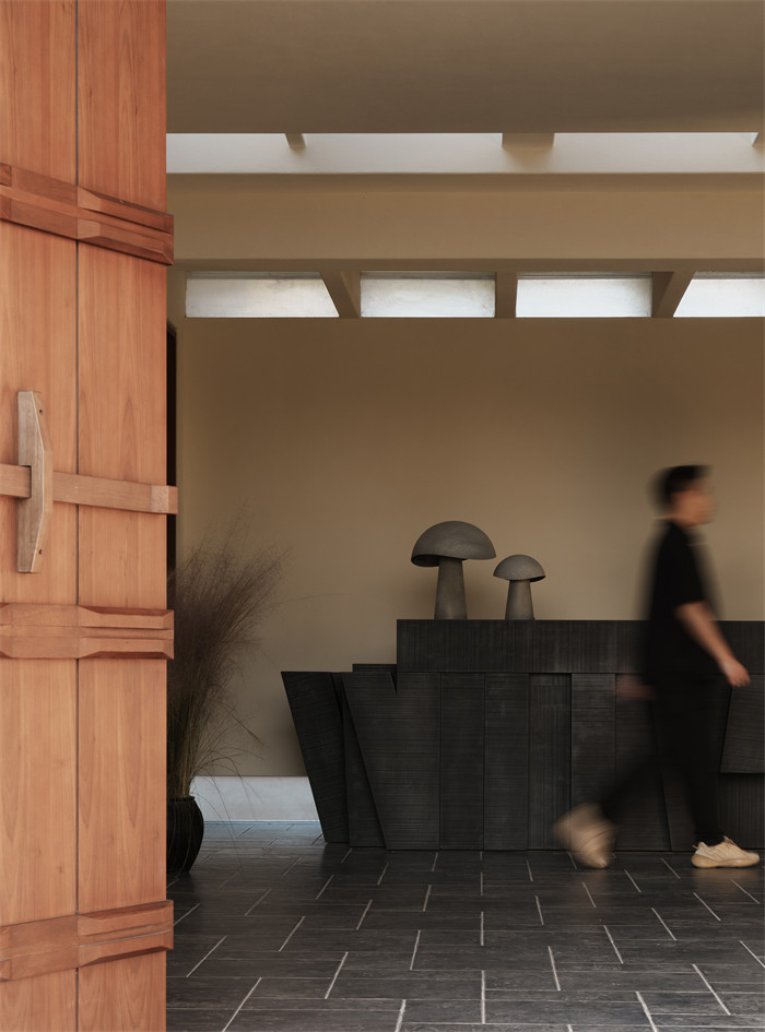 極簡詫寂 安徽圩美磨灘梓里鄉(xiāng)村民宿設計 極簡詫寂 安徽圩美磨灘梓里鄉(xiāng)村民宿設計