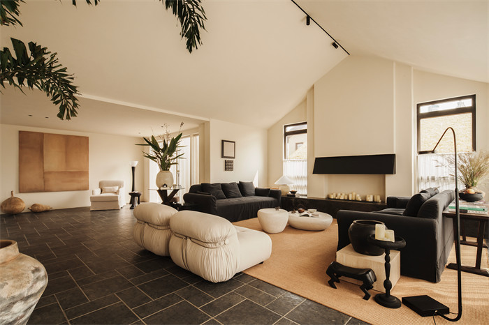 極簡詫寂 安徽圩美磨灘梓里鄉(xiāng)村民宿設計 極簡詫寂 安徽圩美磨灘梓里鄉(xiāng)村民宿設計