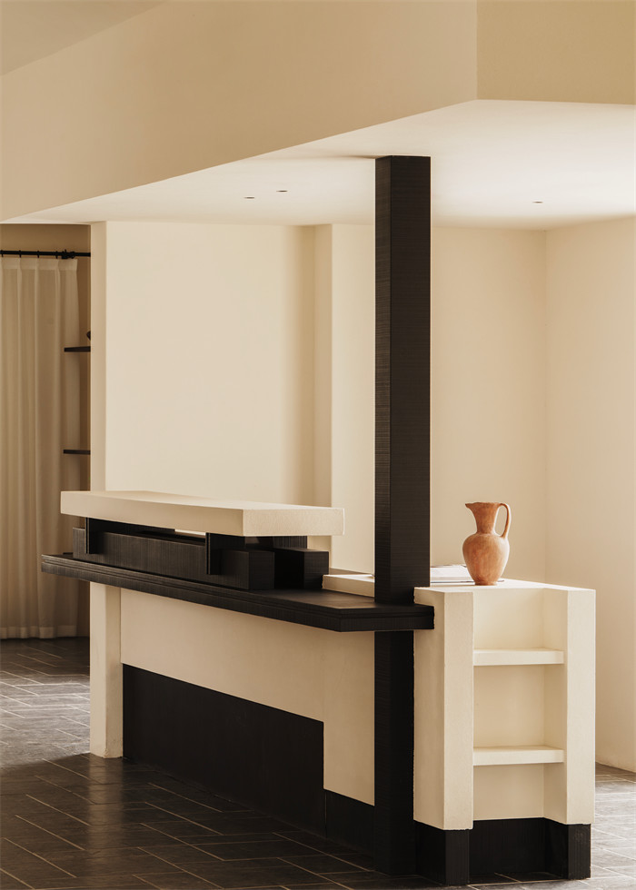 極簡詫寂 安徽圩美磨灘梓里鄉(xiāng)村民宿設計 極簡詫寂 安徽圩美磨灘梓里鄉(xiāng)村民宿設計