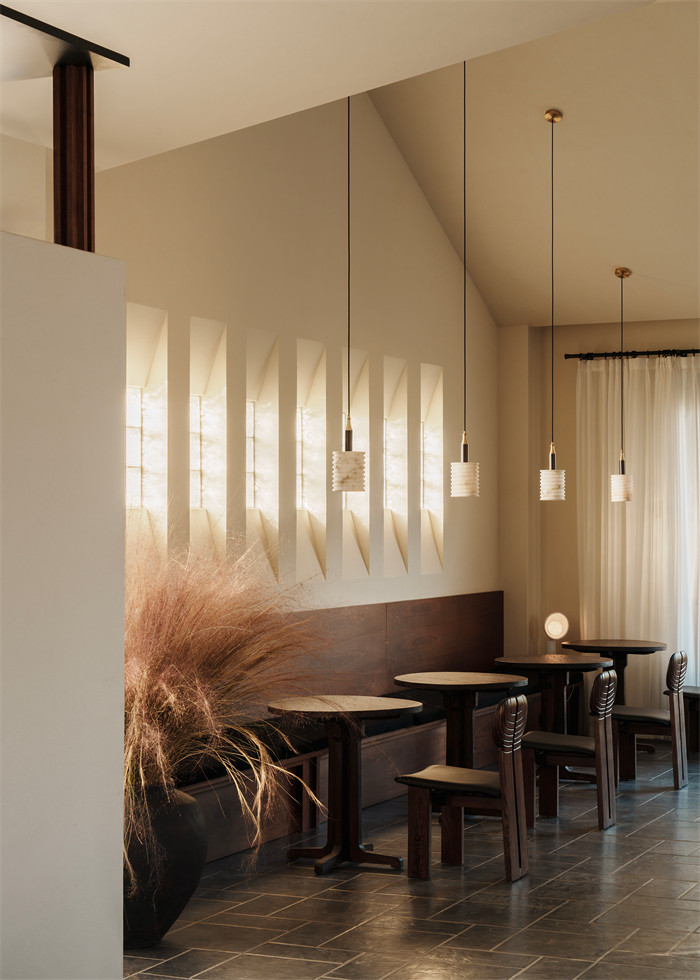 極簡詫寂 安徽圩美磨灘梓里鄉(xiāng)村民宿設計 極簡詫寂 安徽圩美磨灘梓里鄉(xiāng)村民宿設計