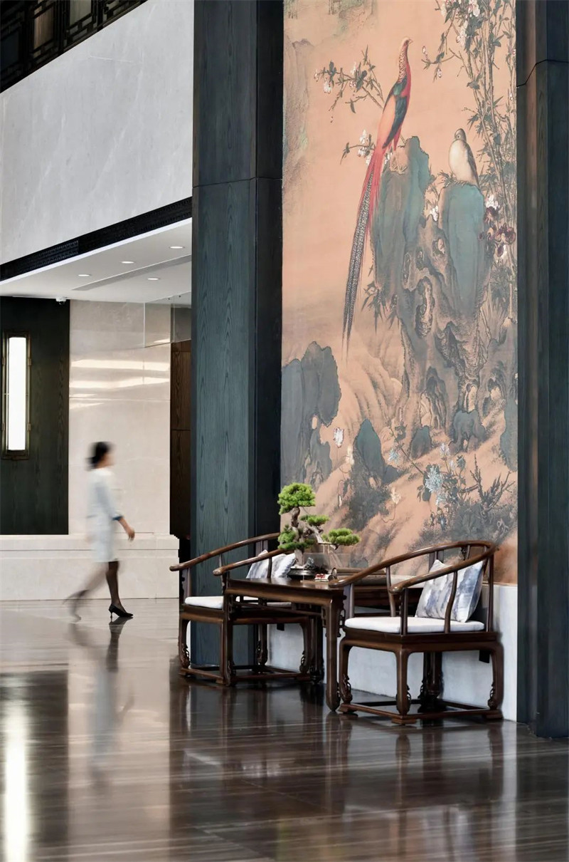 當(dāng)代設(shè)計(jì)演繹晉商文化 希辰巴塞羅新中式酒店設(shè)計(jì) 當(dāng)代設(shè)計(jì)演繹晉商文化 希辰巴塞羅新中式酒店設(shè)計(jì)