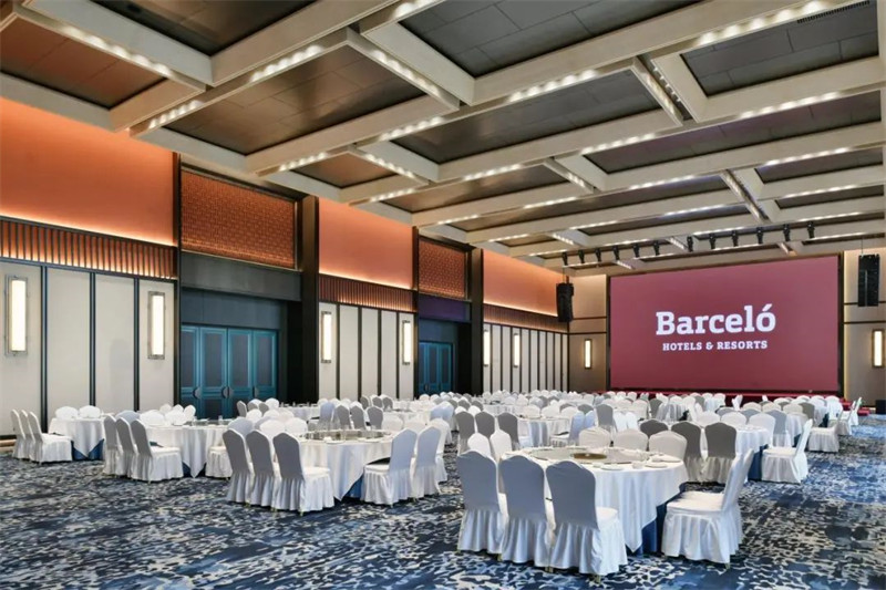 當(dāng)代設(shè)計(jì)演繹晉商文化 希辰巴塞羅新中式酒店設(shè)計(jì) 當(dāng)代設(shè)計(jì)演繹晉商文化 希辰巴塞羅新中式酒店設(shè)計(jì)