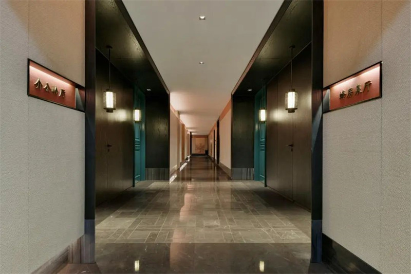 當(dāng)代設(shè)計(jì)演繹晉商文化 希辰巴塞羅新中式酒店設(shè)計(jì) 當(dāng)代設(shè)計(jì)演繹晉商文化 希辰巴塞羅新中式酒店設(shè)計(jì)