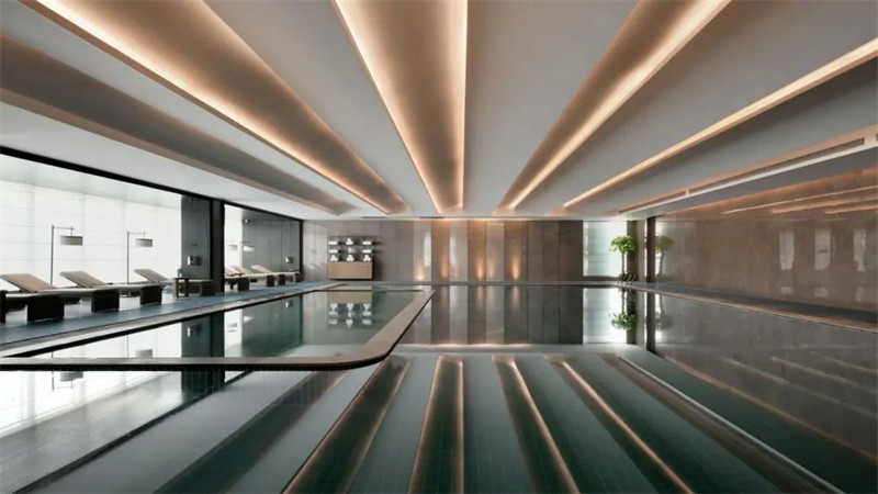 當(dāng)代設(shè)計(jì)演繹晉商文化 希辰巴塞羅新中式酒店設(shè)計(jì) 當(dāng)代設(shè)計(jì)演繹晉商文化 希辰巴塞羅新中式酒店設(shè)計(jì)