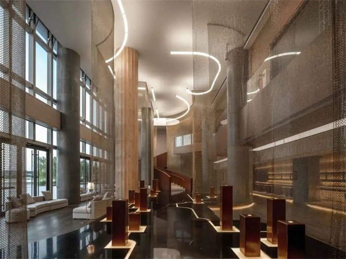 山東東阿縣阿膠78水療度假酒店設(shè)計 山東東阿縣阿膠78水療度假酒店設(shè)計